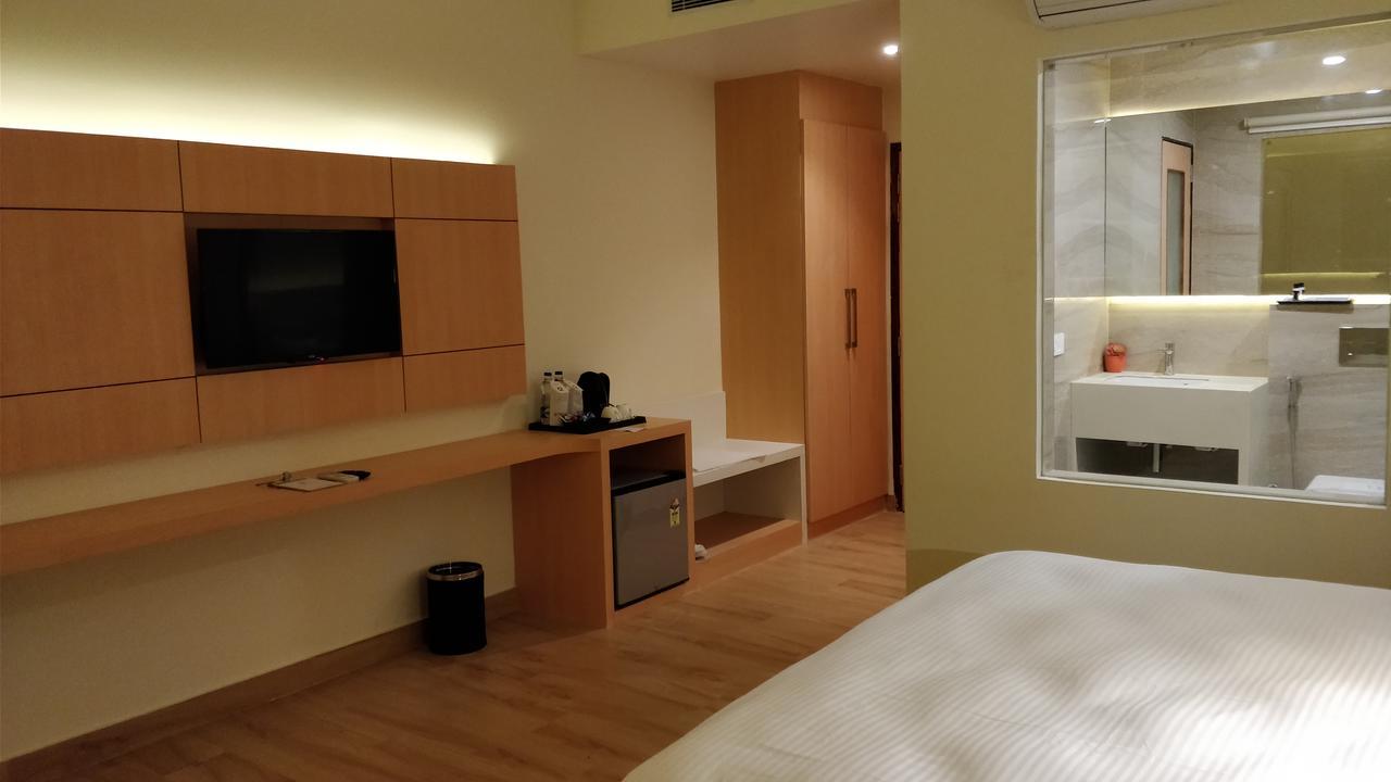 10 Park Street Bed & Breakfast Gorakhpur Exteriér fotografie