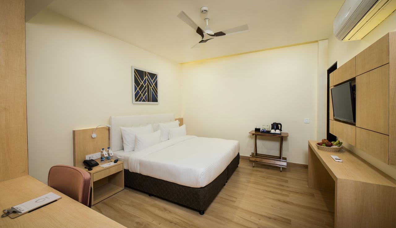 10 Park Street Bed & Breakfast Gorakhpur Exteriér fotografie
